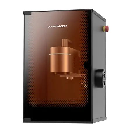 LaserPecker LP4 Laser Engraver, Safeguard version
